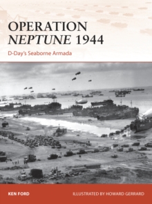 Image for Operation Neptune 1944: D-DayAEs Seaborne Armada