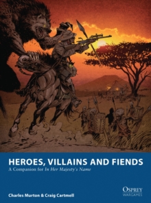 Image for Heroes, Villains and Fiends