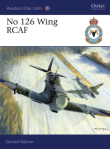 Image for No 126 Wing RCAF