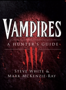 Image for Vampires: a hunter's guide
