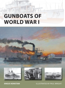 Image for Gunboats of World War I