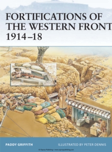 Image for Fortifications of the Western Front 1914-18