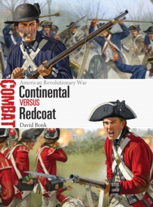 Image for Continental vs Redcoat