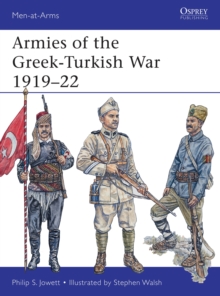 Image for Armies of the Greek-Turkish War 1919–22