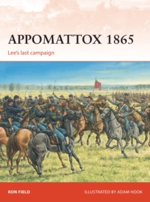 Image for Appomattox 1865
