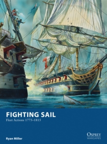 Image for Fighting sail: fleet actions, 1775-1815