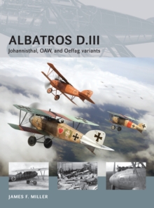 Image for Albatros D.III: Johannisthal, OAW, and Oeffag variants