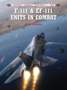Image for F-111 & EF-111 Units in Combat