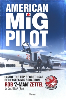 Image for American MiG Pilot