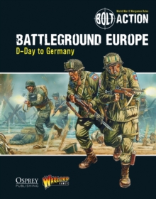 Image for Battleground Europe: D-Day to Germany