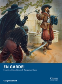 Image for En garde!: swashbuckling skirmish wargames rules