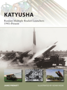 Image for Katyusha: Russian Multiple Rocket Launchers 1941-Present