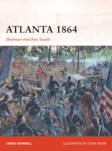 Image for Atlanta 1864: Sherman marches south