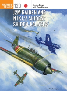 Image for J2M Raiden and N1K1/2 Shiden aces