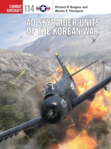 Image for AD Skyraider units of the Korean War