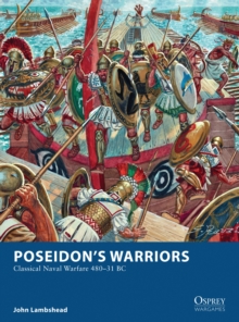 Image for Poseidon's Warriors: Classical Naval Warfare 480-31 BC