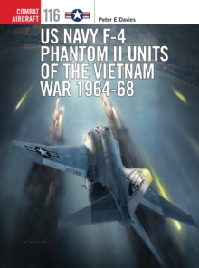 Image for US Navy F-4 Phantom II units of the Vietnam War 1964-68