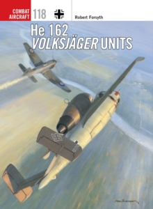 Image for He 162 volksjager units