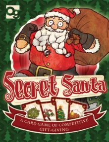 Image for Secret Santa : A Card Game of Competitive Gift-Giving