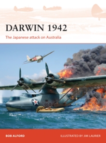 Image for Darwin 1942  : the Japanese attack on Australia