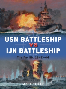Image for USN Battleship vs IJN Battleship: The Pacific 1942-44