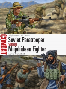 Image for Soviet Paratrooper vs Mujahideen Fighter