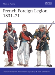 Image for The French Foreign Legion, 1831-71