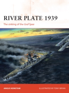 Image for River Plate 1939: The sinking of the Graf Spee