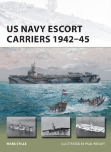 Image for Us navy escort carriers 1942-45
