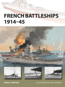 French Battleships 1914–45