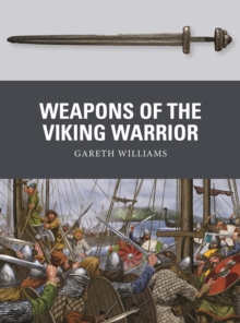 Image for Weapons of the Viking warrior