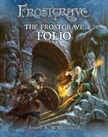 Image for Frostgrave: The Frostgrave Folio