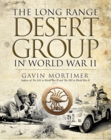 The Long Range Desert Group in World War II