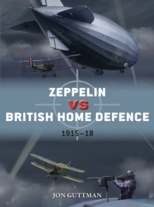 Image for Zeppelin vs British home defence 1915-18