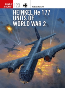 Image for Heinkel He 177 Units of World War 2