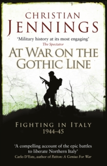 Image for At War on the Gothic Line: Fighting in Italy 1944-45