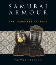 Image for Samurai armour.: (The Japanese cuirass)