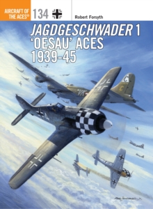 Image for Jagdgeschwader 1 'Oesau' aces 1939-45
