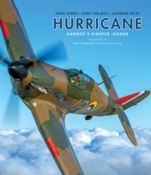 Image for Hurricane: Hawker's fighter legend