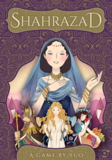 Shahrazad: Stories unfurl for 1 or 2 players