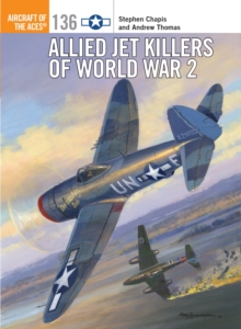 Image for Allied Jet Killers of World War 2