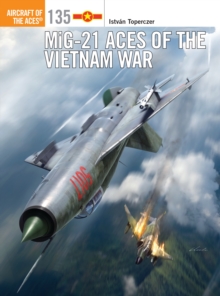Image for MiG-21 Aces of the Vietnam War