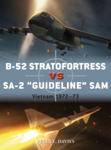 Image for B-52 Stratofortress vs SA-2 'Guideline' SAM  : Vietnam 1972-73