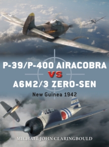 Image for P-39/P-400 Airacobra vs A6M2/3 Zero-sen: New Guinea 1942