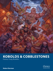 Image for Kobolds & Cobblestones: Fantasy Gang Rumbles