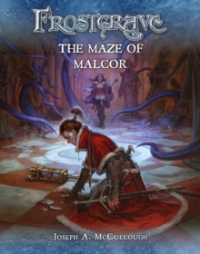 Image for The Maze of Malcor