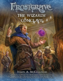 Image for Frostgrave: The Wizards’ Conclave