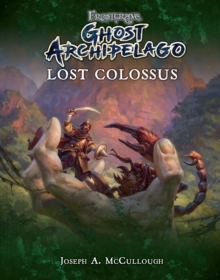 Image for Lost colossus