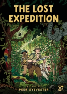 The Lost Expedition: A game of survival in the Amazon