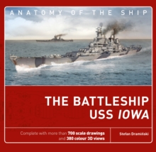 Image for The battleship USS Iowa
